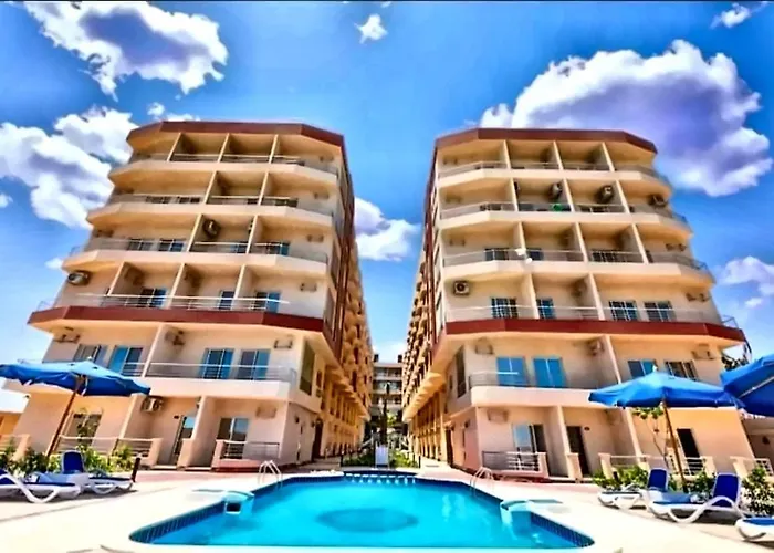 Manta Seaview In Apartmanhotel Gurdaka
