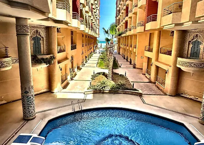 Manta Seaview In Apartmanhotel Gurdaka