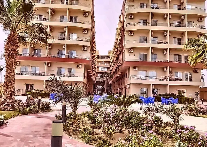 Manta Seaview In Apartmanhotel